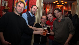 DrvoTruo in Stara Piceria