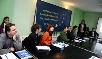 Resursni centar LDA (Local Democracy Agency) Subotica - otvaranje
