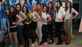 Sanela Avdić, 18. rođendan