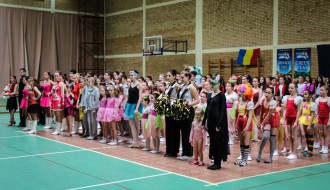 Međunarodno dobrotvorno plesno takmičenje: Subotica Grand Prix 2013