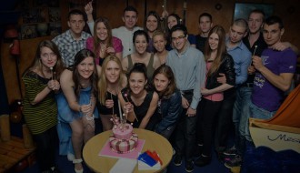 Tijana Stanivuk, 18. rodendan