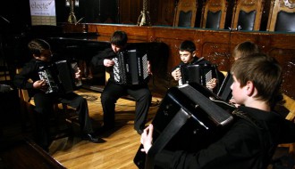 Humanitarni koncert najmlađih umetnika