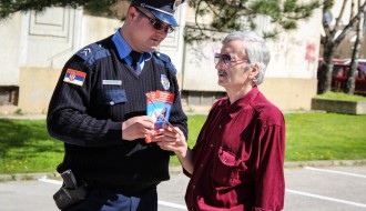 Preventivno - edukativna akcija policije u cilju (samo)zaštite sugrađana