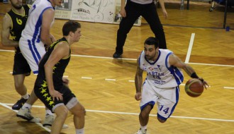 Košarka (M): Spartak - Beovuk (2. liga)