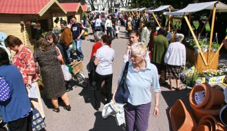 Garden flora - Regionalna izložba i vašar cveća i bašte