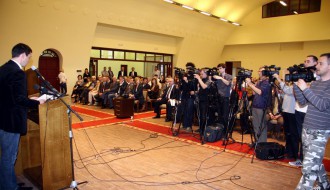 Otvoren Kongresni centar "Velika terasa"