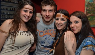 Dobrotvorna žurka Učiteljskog fakulteta