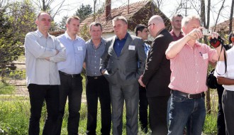 Pušteno u rad pilot postrojenje za vodu u Bačkim Vinogradima