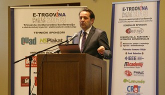 Otvaranje 13. konferencije o elektronskoj trgovini - E-TRGOVINA 2013