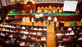 Visoka tehnička škola: Svečana dodela diploma