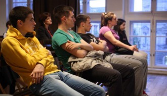 Predavanje o istraživačkoj stanici Petnica