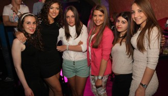 A Girl Between Maniacs