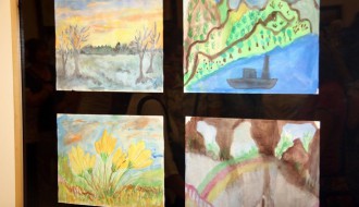 Otvorena izložba "Novi početak"