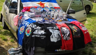 11. okupljanje jugonostalgičara u Mini Jugoslaviji