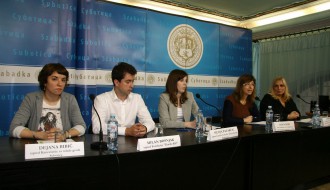 KZN uoči manifestacije "Dan Evrope"