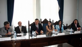 Predstavljanje predloga strategije razvoja školskog sporta u AP Vojvodini