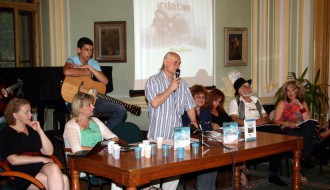 Poetsko veče: "Međunarodni karavan pjesnika"