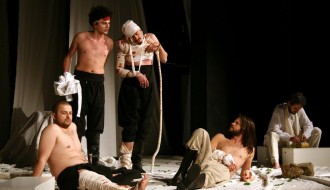 "Hasanaginica" - Predstava pozorišta iz Novog Pazara