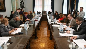 Sednica gradskog veća