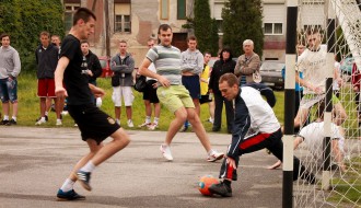 Međunarodni dan sporta (sportski teren Studentskog centra)