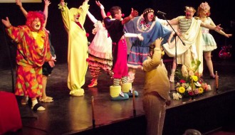 Otvaranje 20. jubilarnog Festivala pozorišta za decu