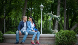 Venčanje: Željka i Bojan