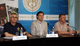 KZN povodom Palićkih vinskih svečanosti 2013