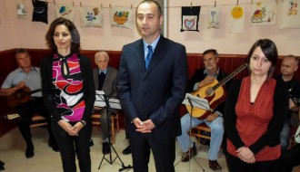 Prvi rođendan Gerontološkog kluba "Mala Bosna"