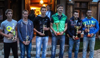 Proglašenje najboljih igrača i poteza koji su obeležili sezonu u FK "Spartak"