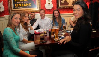 Staropramen Karaoke izazov (voditeljka: Marija Kilibarda)