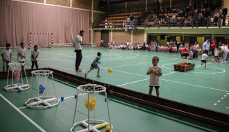 3. Su Team Olimpijske igre dece