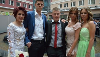 Maturanti Gimnazije "Svetozar Marković"