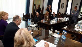 Okrugli sto na temu "Nacrt Zakona o upotrebi znakovnog jezika"