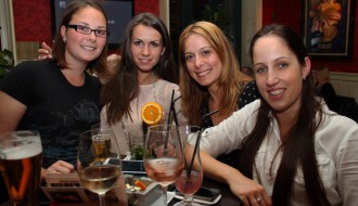 Moonlight at Stara Piceria