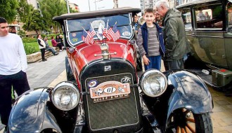 3. međunarodni susret oldtajmer vozila