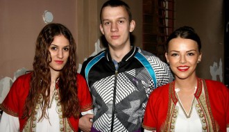 Otvoren klub Udruženja Crnogoraca Subotice