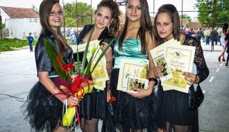 Mala matura OŠ "Čaki Lajoš"