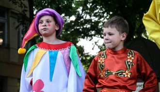 Koncert "Igrom do prijateljstva"