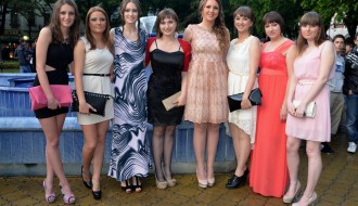 Apsolventi Učiteljskog fakulteta i Maturanti OŠ "Jovan Mikić"