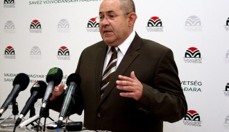 Konferencija za medije Saveza vojvođanskih mađara