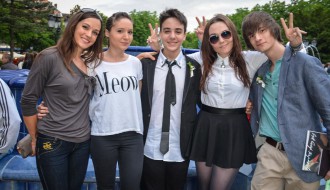 Mala matura u OŠ "Kizur Ištvan"