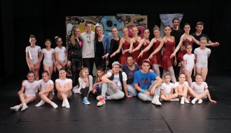 Predstava "VIŠE OD PLESA"