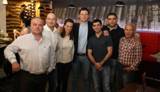 Dodela diploma subotičkim somelijerima