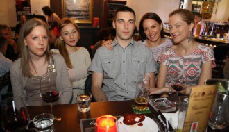 Veče u caffe-u Piano