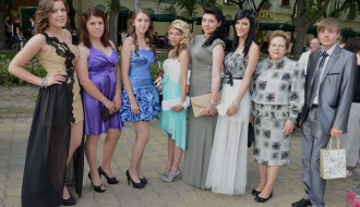 Maturanti srednje Medicinske škole