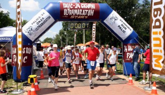 VII Ultramaraton na Paliću