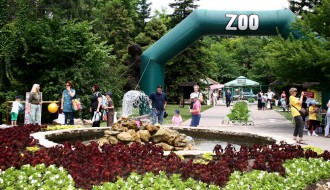 "Sportska bajka" u ZOO vrtu "Palić"