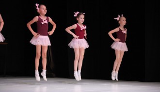 Godišnji nastup Plesnog studia Olena