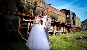 Venčanje: Tamara i Robert