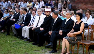 Komemorativna svečanost povodom deportacije subotičkih Jevreja